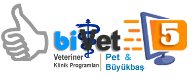 biVet veteriner programı